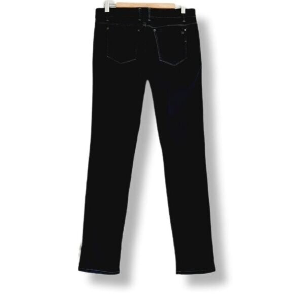 JOE'S JEANS | Cigarette Straight Narrow Slim Dark Jeans Sophia Wash Sz 28 - Picture 5 of 11
